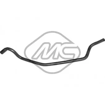 Metalcaucho 94462 - Durite de radiateur