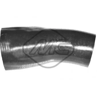 Gaine de suralimentation Metalcaucho OEM 13717787863