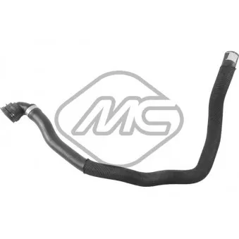 Durite de radiateur Metalcaucho 94526 pour AUDI A6 3.2 FSI quattro - 255cv