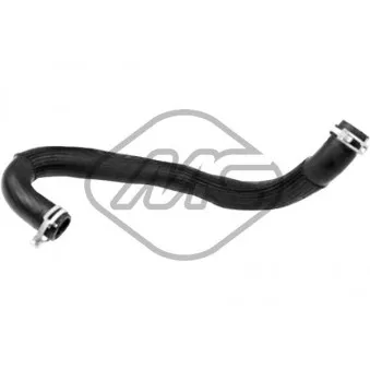 Durite de radiateur Metalcaucho 94557