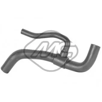 Durite de radiateur Metalcaucho 94606