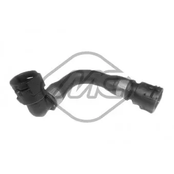 Durite de radiateur Metalcaucho OEM 11531711389