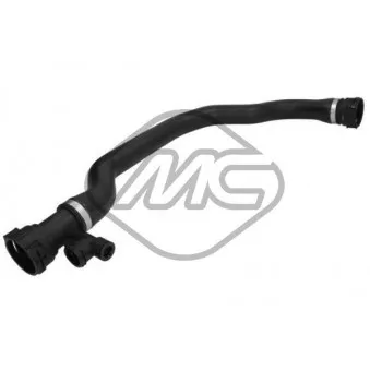 Durite de radiateur Metalcaucho OEM 11532249778