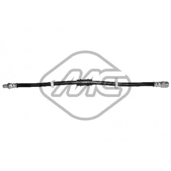 Flexible de frein Metalcaucho OEM 60540018