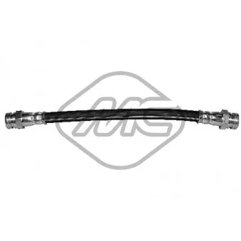 Flexible de frein Metalcaucho OEM 7563852