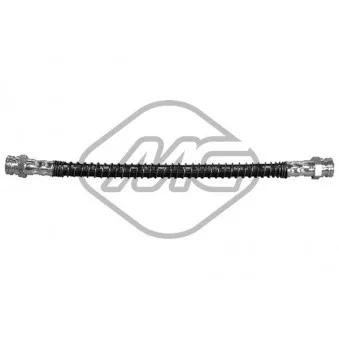Flexible de frein Metalcaucho OEM 480665