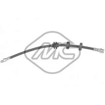 Metalcaucho 96042 - Flexible de frein