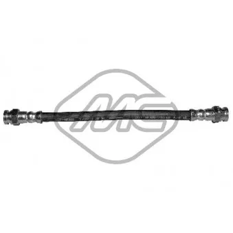 Flexible de frein Metalcaucho OEM 7619751