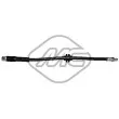 Metalcaucho 96045 - Flexible de frein avant droit