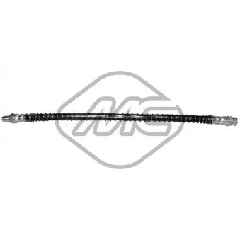 Flexible de frein Metalcaucho OEM 480655