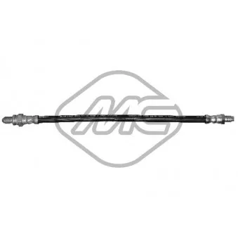 Flexible de frein Metalcaucho OEM 1014204