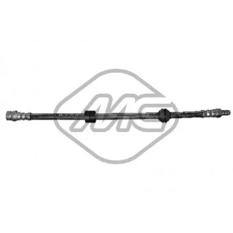 Flexible de frein Metalcaucho OEM 1068964