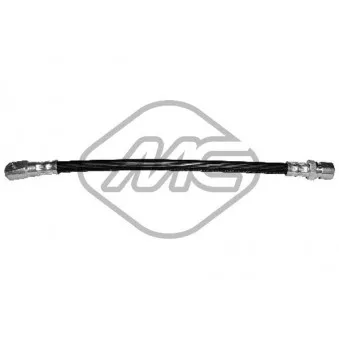 Metalcaucho 96083 - Flexible de frein