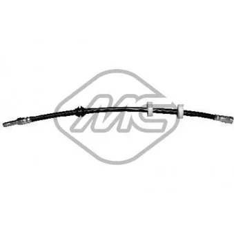 Flexible de frein Metalcaucho OEM 1H0611701