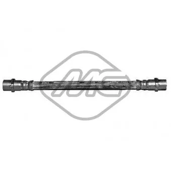 Flexible de frein Metalcaucho OEM 562302