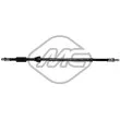 Metalcaucho 96141 - Flexible de frein
