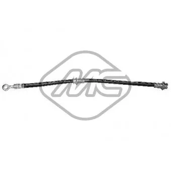 Flexible de frein Metalcaucho OEM 4700362