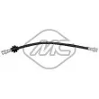 Metalcaucho 96171 - Flexible de frein