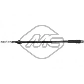 Flexible de frein Metalcaucho OEM 480639