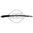 Metalcaucho 96187 - Flexible de frein