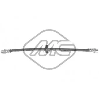 Flexible de frein Metalcaucho OEM 701611701