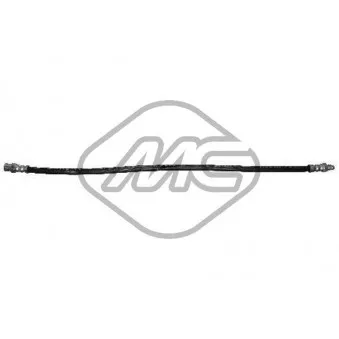 Flexible de frein Metalcaucho OEM 6384281035