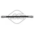 Metalcaucho 96205 - Flexible de frein