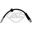 Metalcaucho 96481 - Flexible de frein