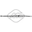 Metalcaucho 96487 - Flexible de frein