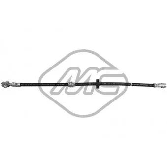 Flexible de frein Metalcaucho OEM 8Z0611707C