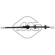 Metalcaucho 96500 - Flexible de frein