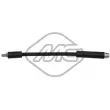 Metalcaucho 96505 - Flexible de frein
