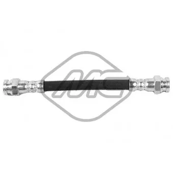 Flexible de frein Metalcaucho OEM 7563852