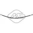 Metalcaucho 96707 - Flexible de frein