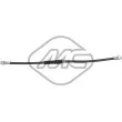 Metalcaucho 96721 - Flexible de frein