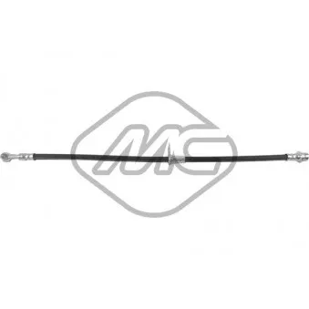 Flexible de frein avant gauche Metalcaucho OEM 5155065J00