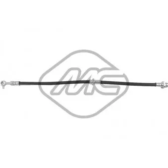 Flexible de frein avant gauche Metalcaucho OEM 462108H30B