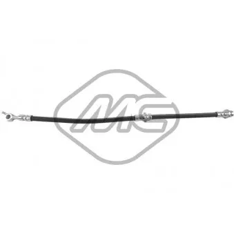 Flexible de frein arrière gauche Metalcaucho OEM 462108H51B