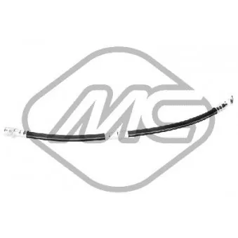 Metalcaucho 96743 - Flexible de frein