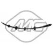 Metalcaucho 96753 - Flexible de frein