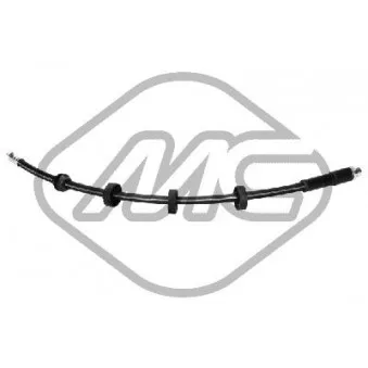 Metalcaucho 96753 - Flexible de frein