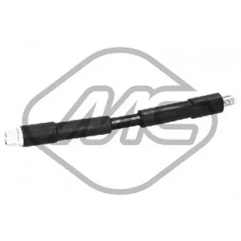 Flexible de frein Metalcaucho OEM 4E0611775A