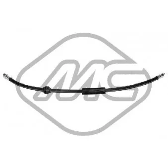 Metalcaucho 96762 - Flexible de frein