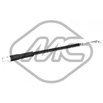 Flexible de frein Metalcaucho OEM 96212323