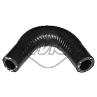 Metalcaucho 97016 - Durite de radiateur