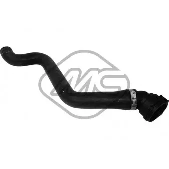 Durite de radiateur Metalcaucho OEM 51881767