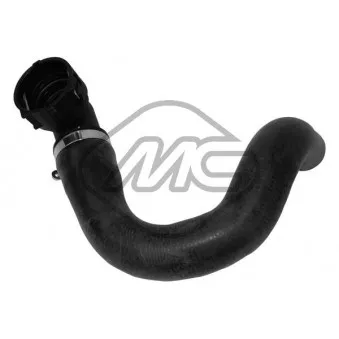 Durite de radiateur Metalcaucho [97149]