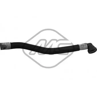 Metalcaucho 97273 - Flexible, aération de la housse de culasse