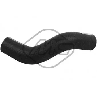 Durite de radiateur Metalcaucho OEM 1323EP