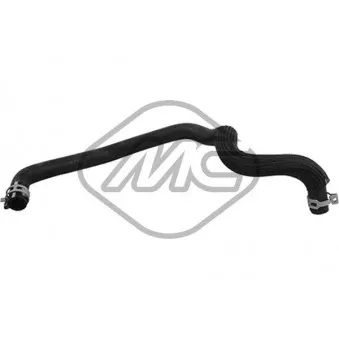 Durite de radiateur Metalcaucho OEM 1323V6